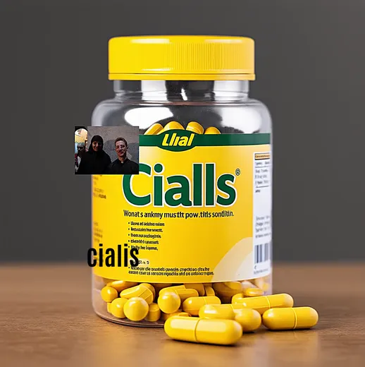 Cuanto cuesta una caja de cialis en la farmacia